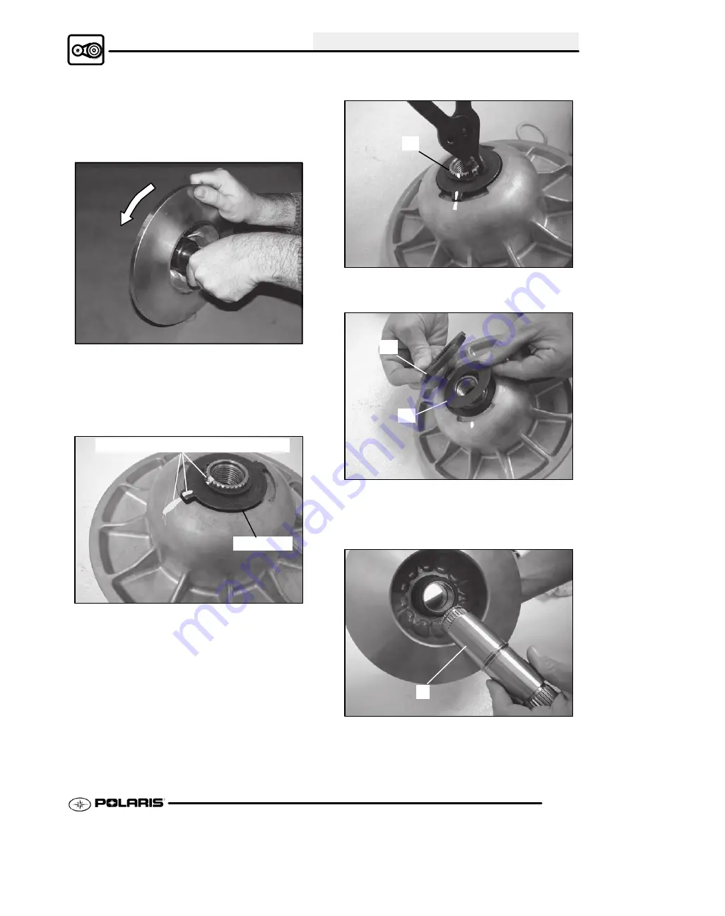 Polaris 600 Dragon SP Service Manual Download Page 165