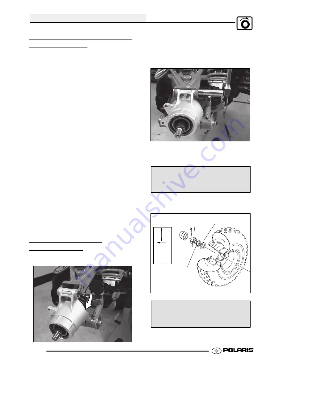 Polaris 600 Dragon SP Service Manual Download Page 202