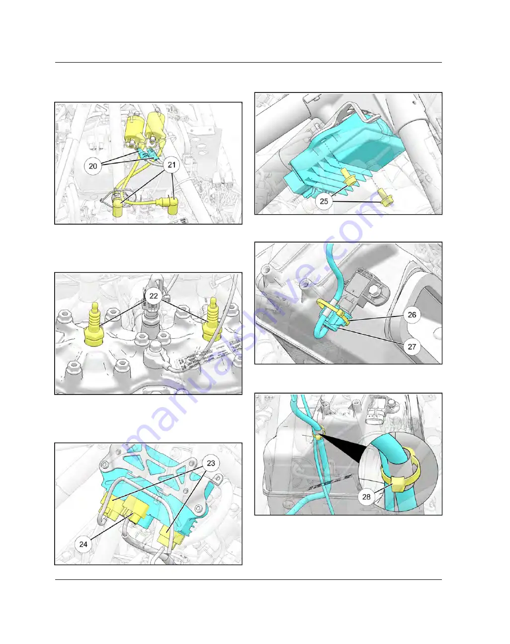 Polaris 650 MATRYX INDY VR1 129 2021 Manual Download Page 188