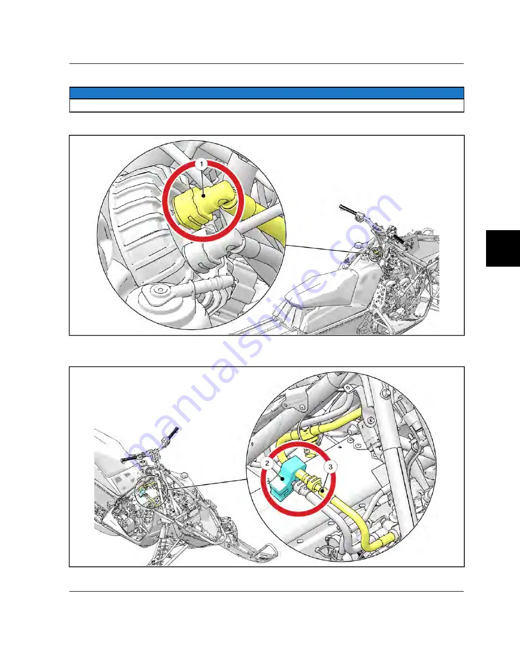 Polaris 650 MATRYX INDY VR1 129 2021 Manual Download Page 371