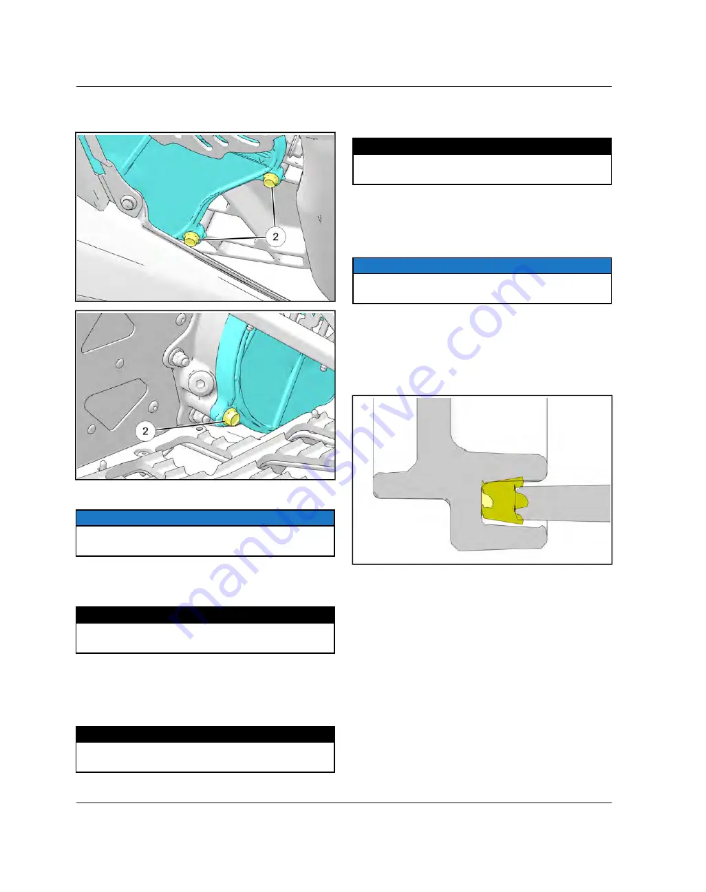 Polaris 650 MATRYX INDY VR1 129 2021 Manual Download Page 384