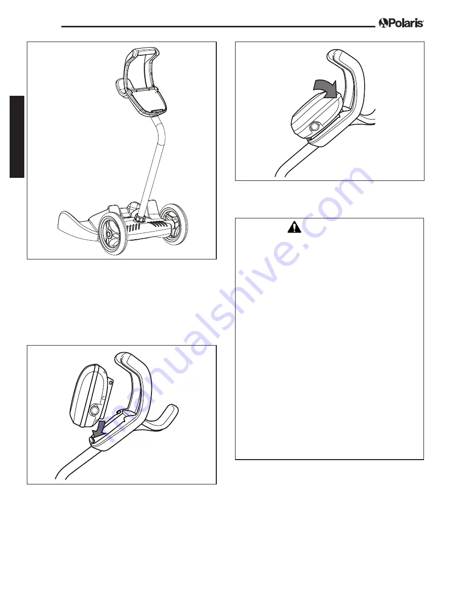 Polaris 8050 Sport Owner'S Manual Download Page 6