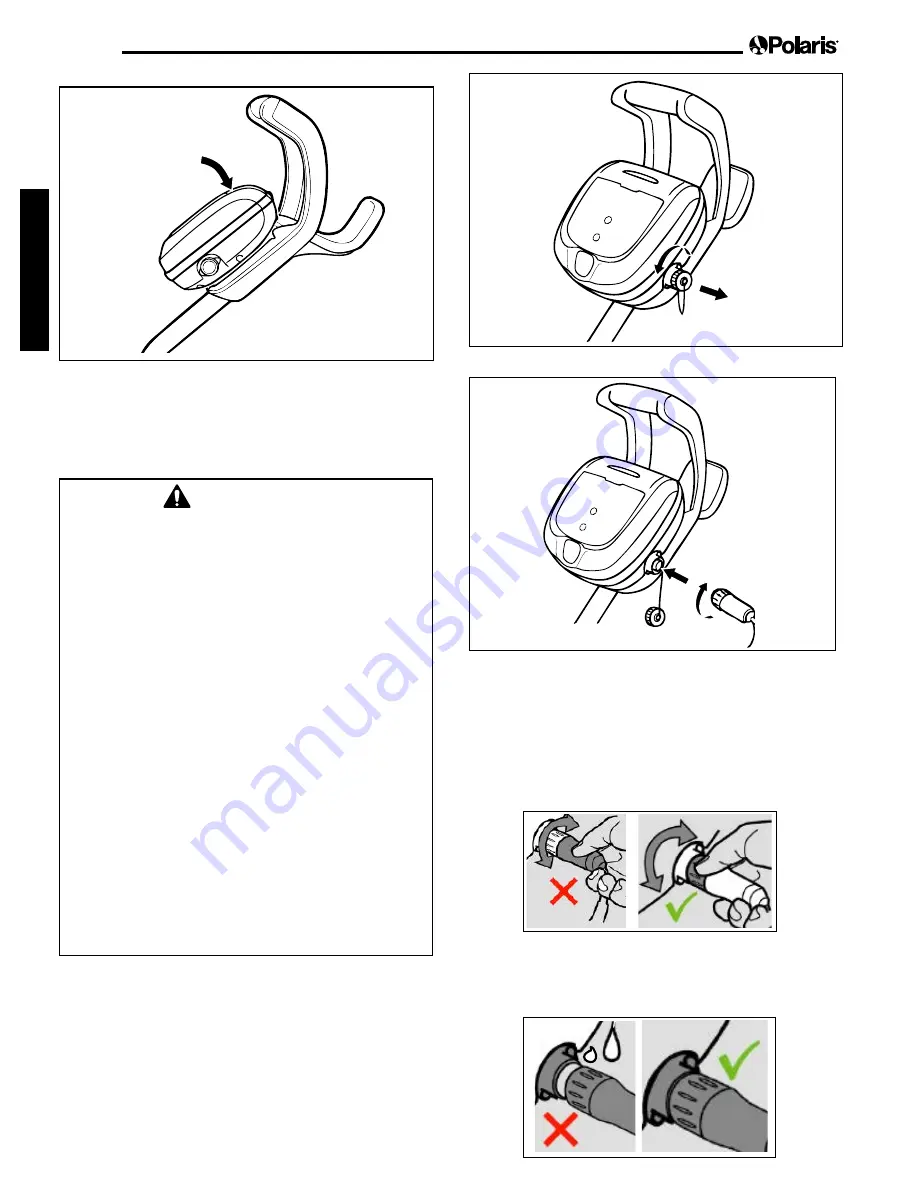 Polaris 9350 Sport Owner'S Manual Download Page 8