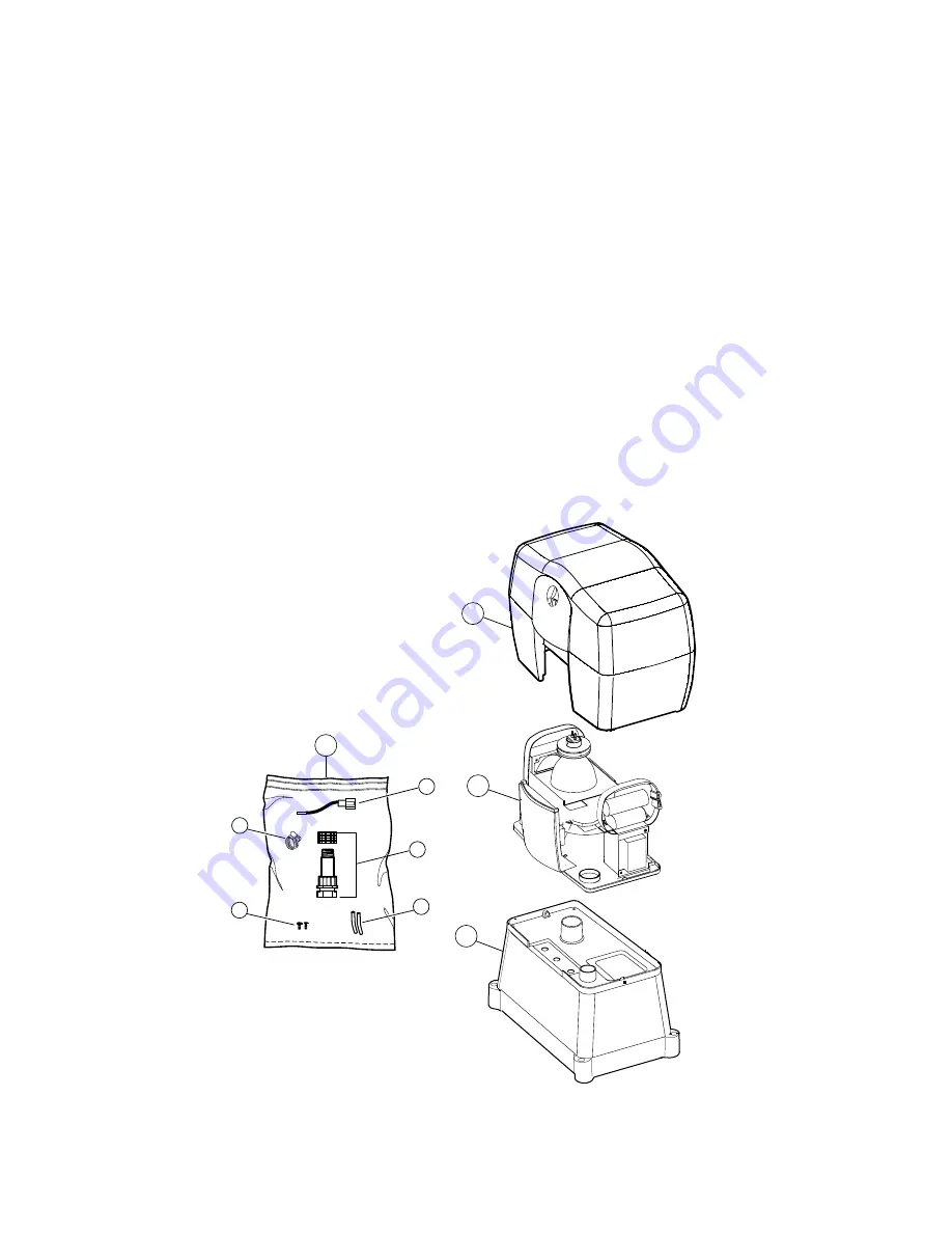 Polaris AfterDark AD150 Owner'S Manual Download Page 3