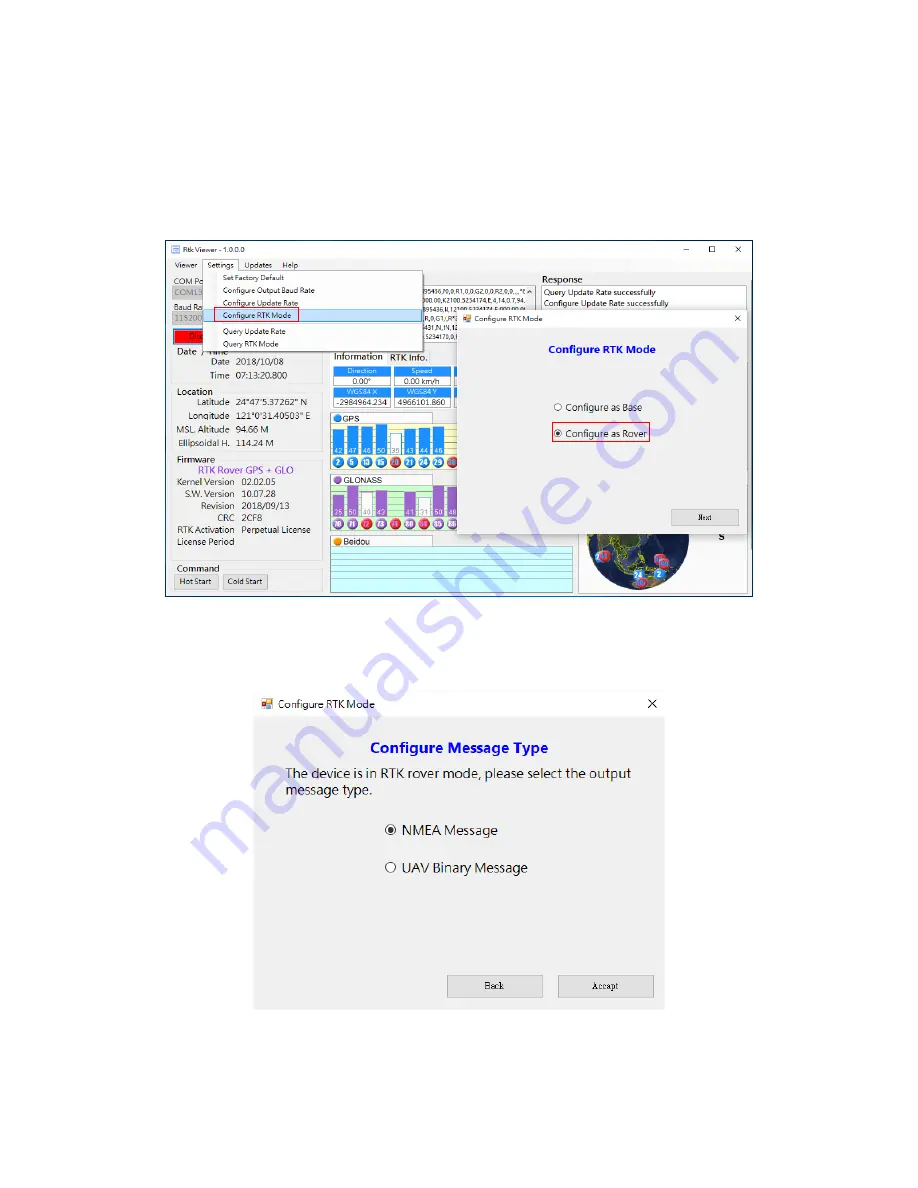 Polaris Alpha User Manual Download Page 20