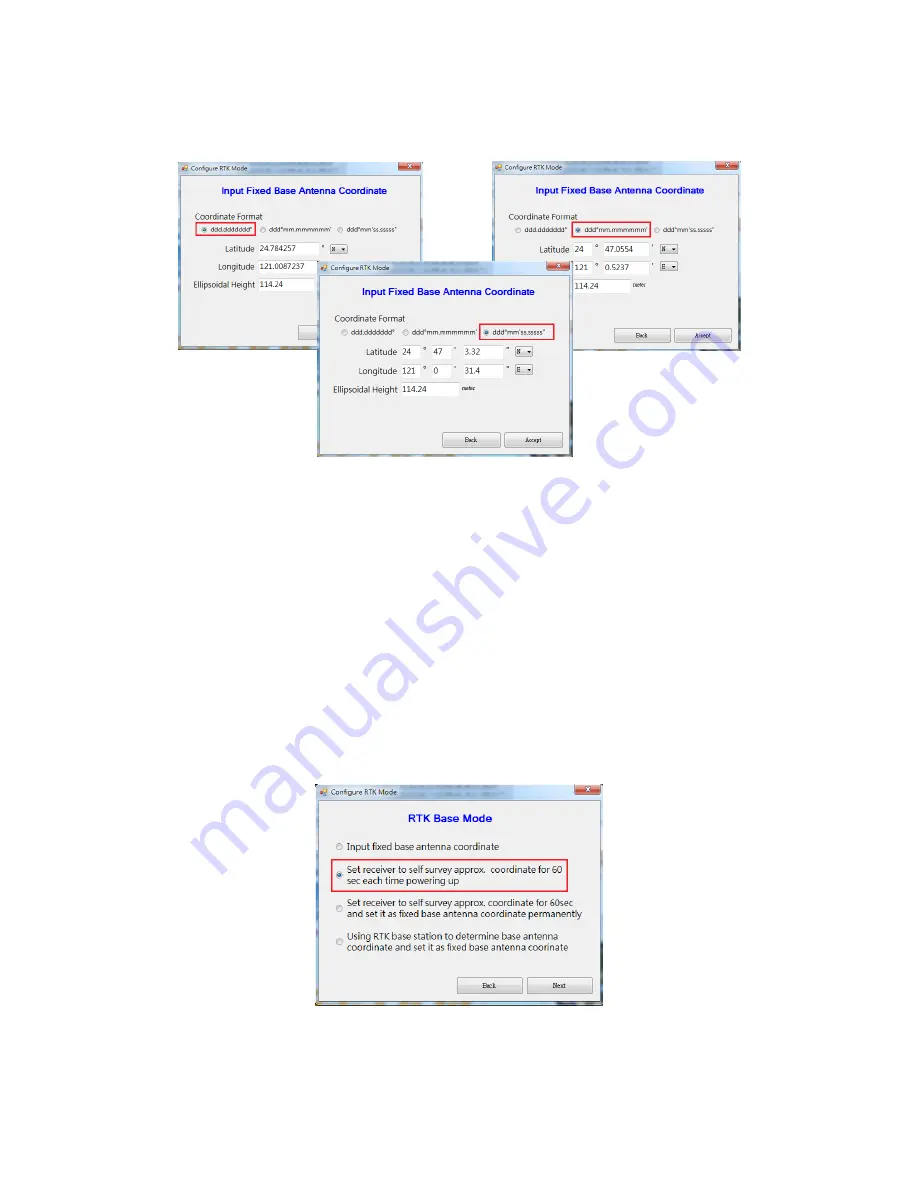 Polaris Alpha User Manual Download Page 23