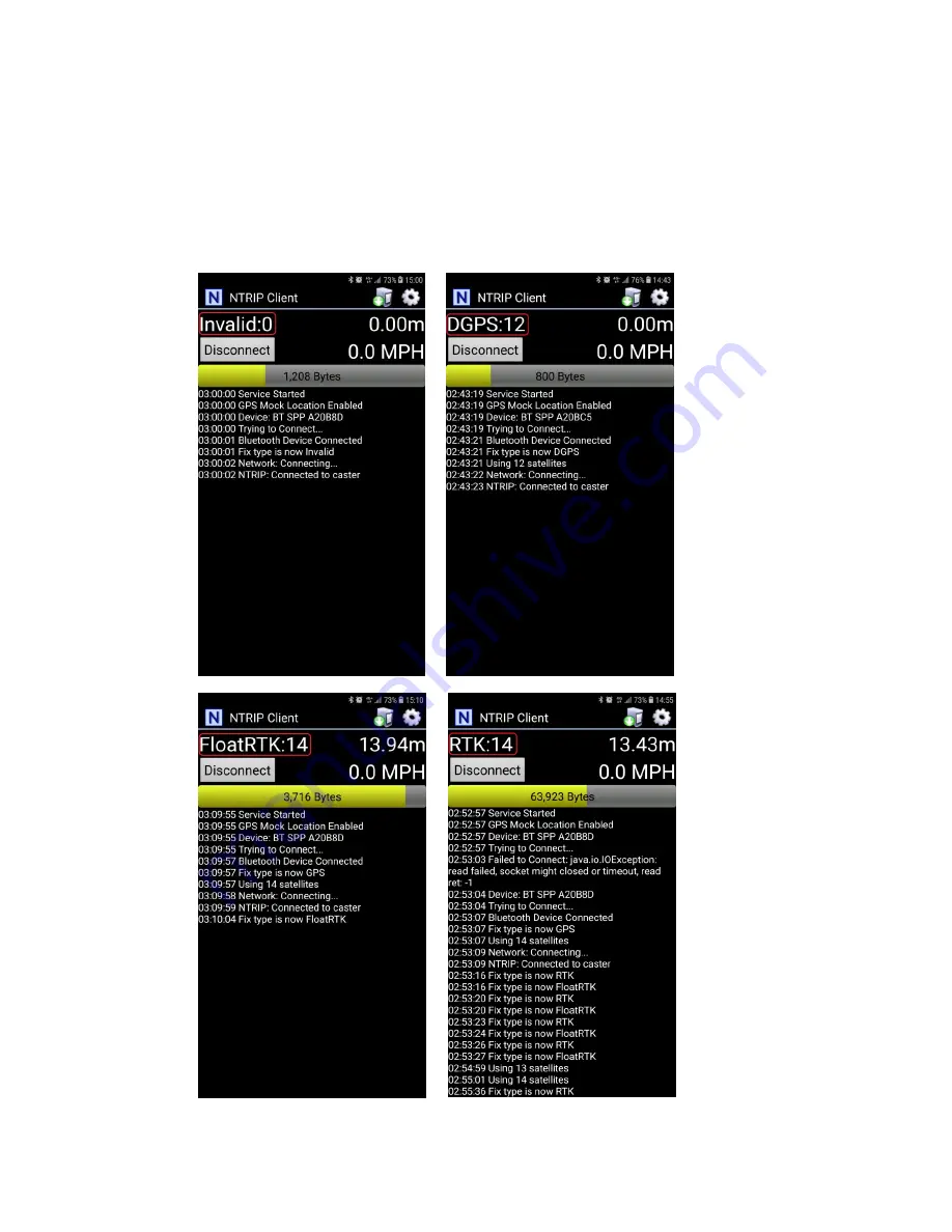 Polaris Alpha User Manual Download Page 33