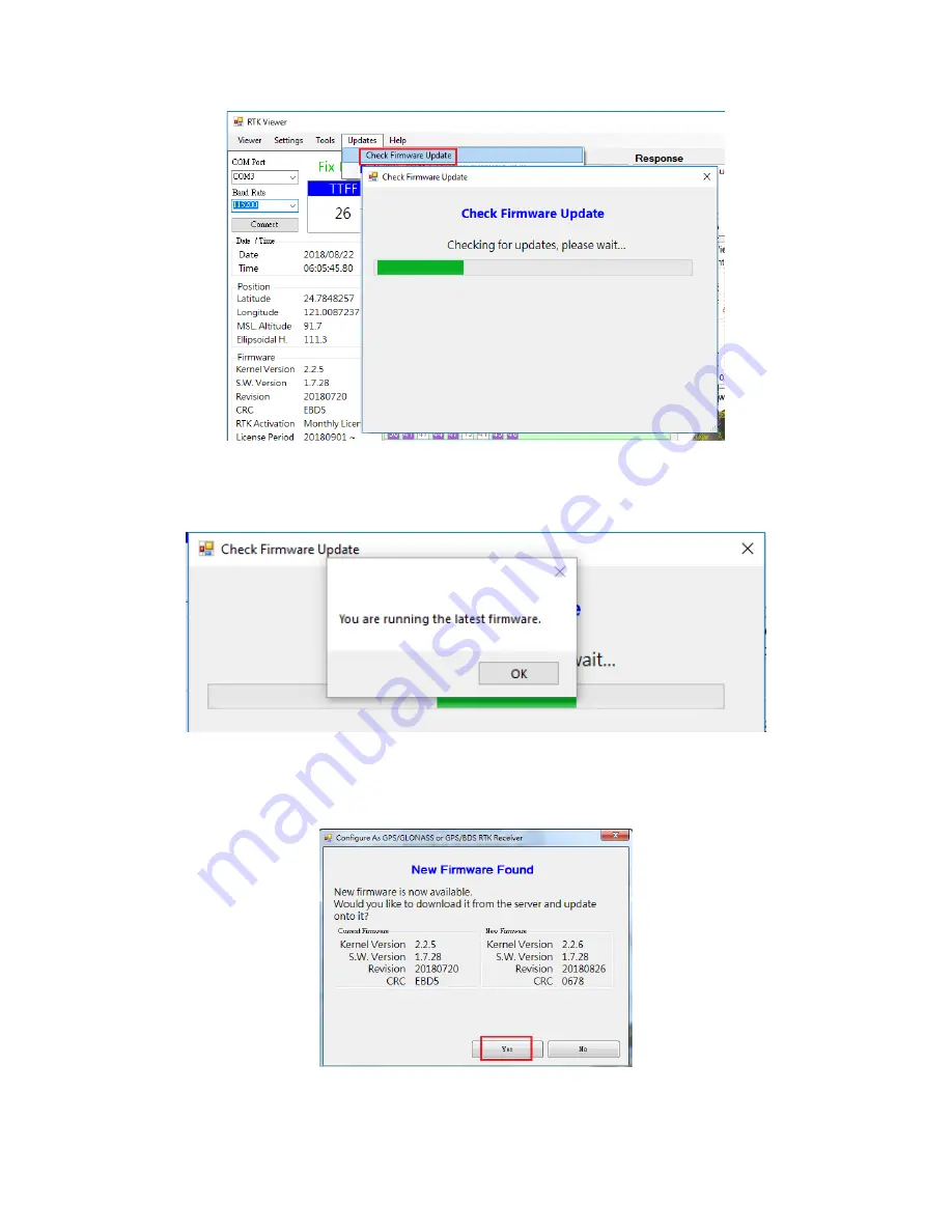 Polaris Alpha User Manual Download Page 44