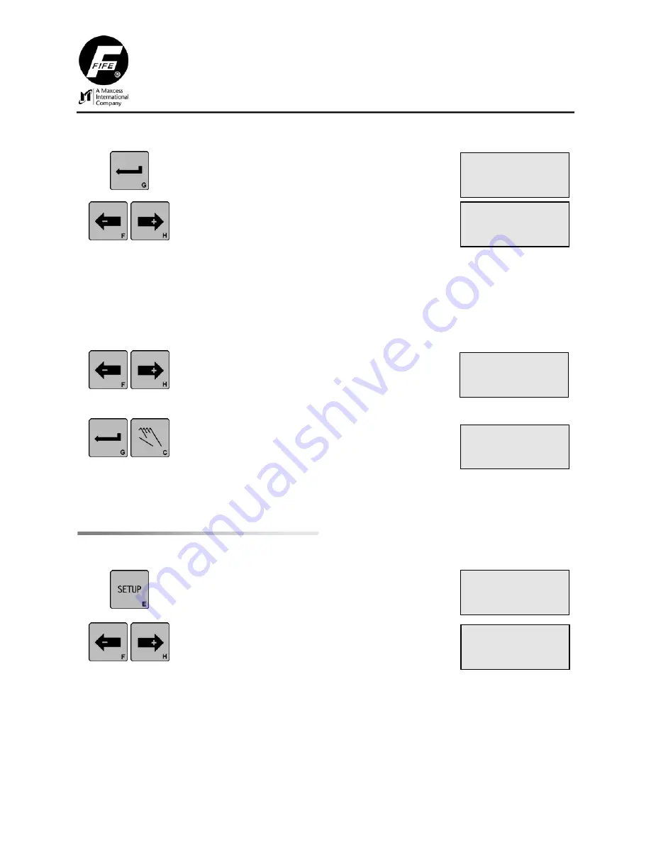 Polaris DP-20 User Manual Download Page 16