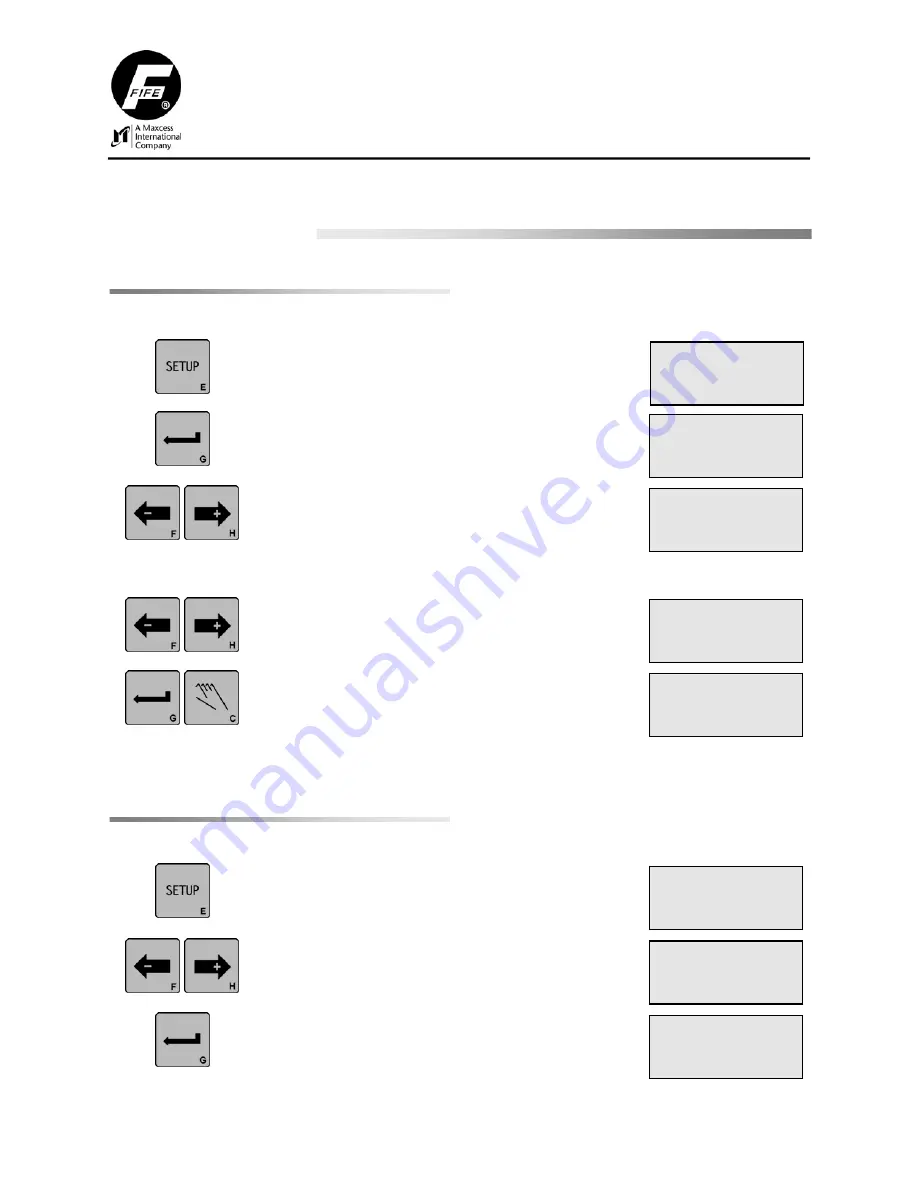 Polaris DP-20 User Manual Download Page 19