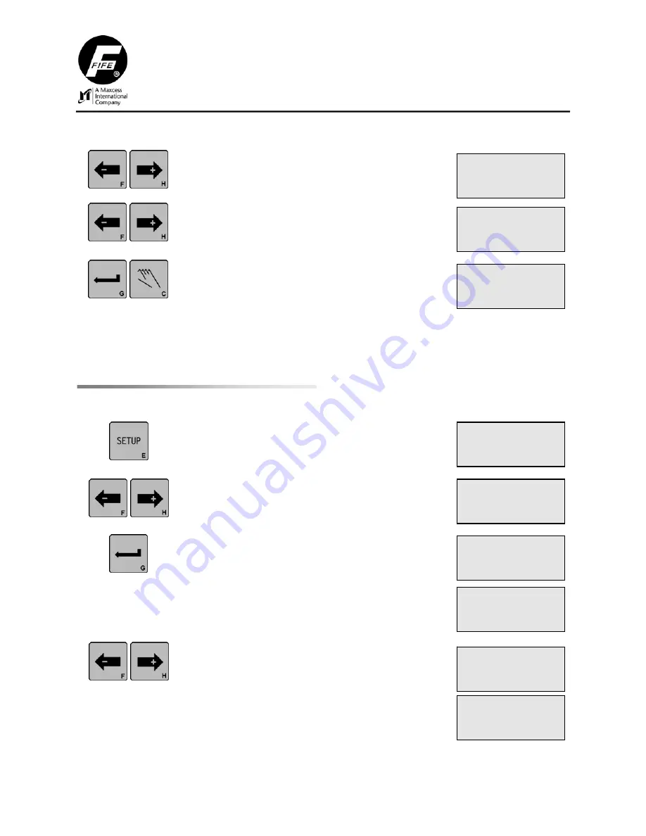 Polaris DP-20 User Manual Download Page 20