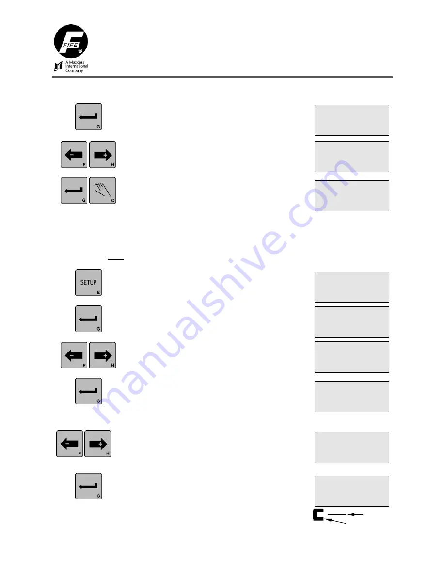 Polaris DP-20 User Manual Download Page 25