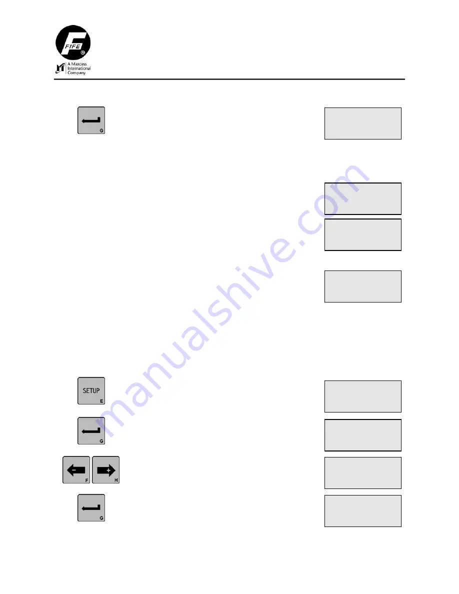 Polaris DP-20 User Manual Download Page 31