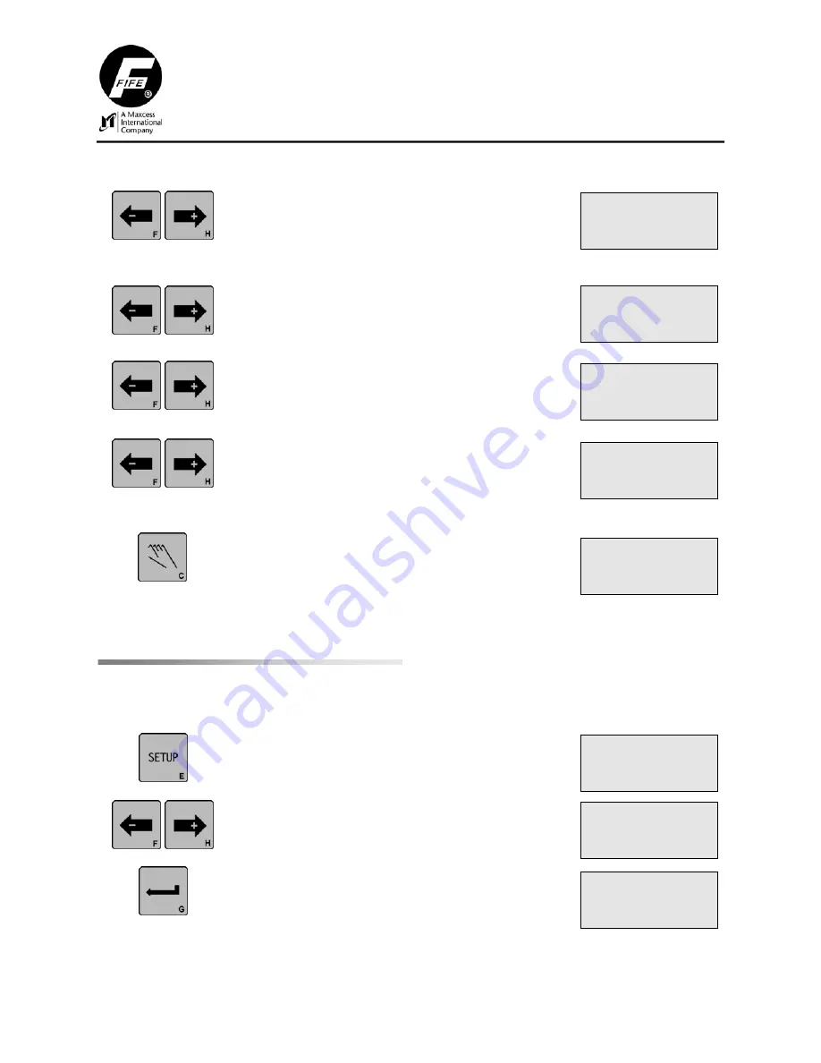 Polaris DP-20 User Manual Download Page 34