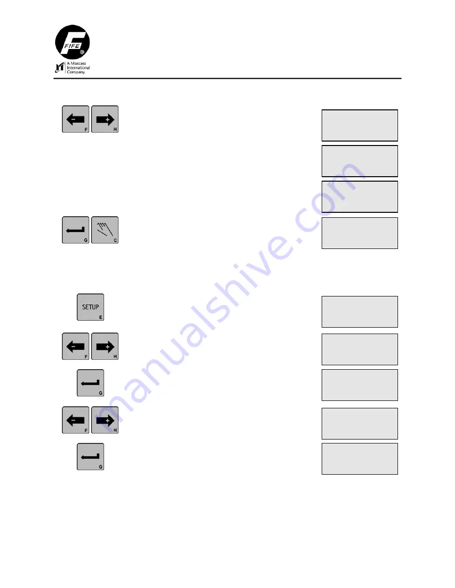 Polaris DP-20 User Manual Download Page 36