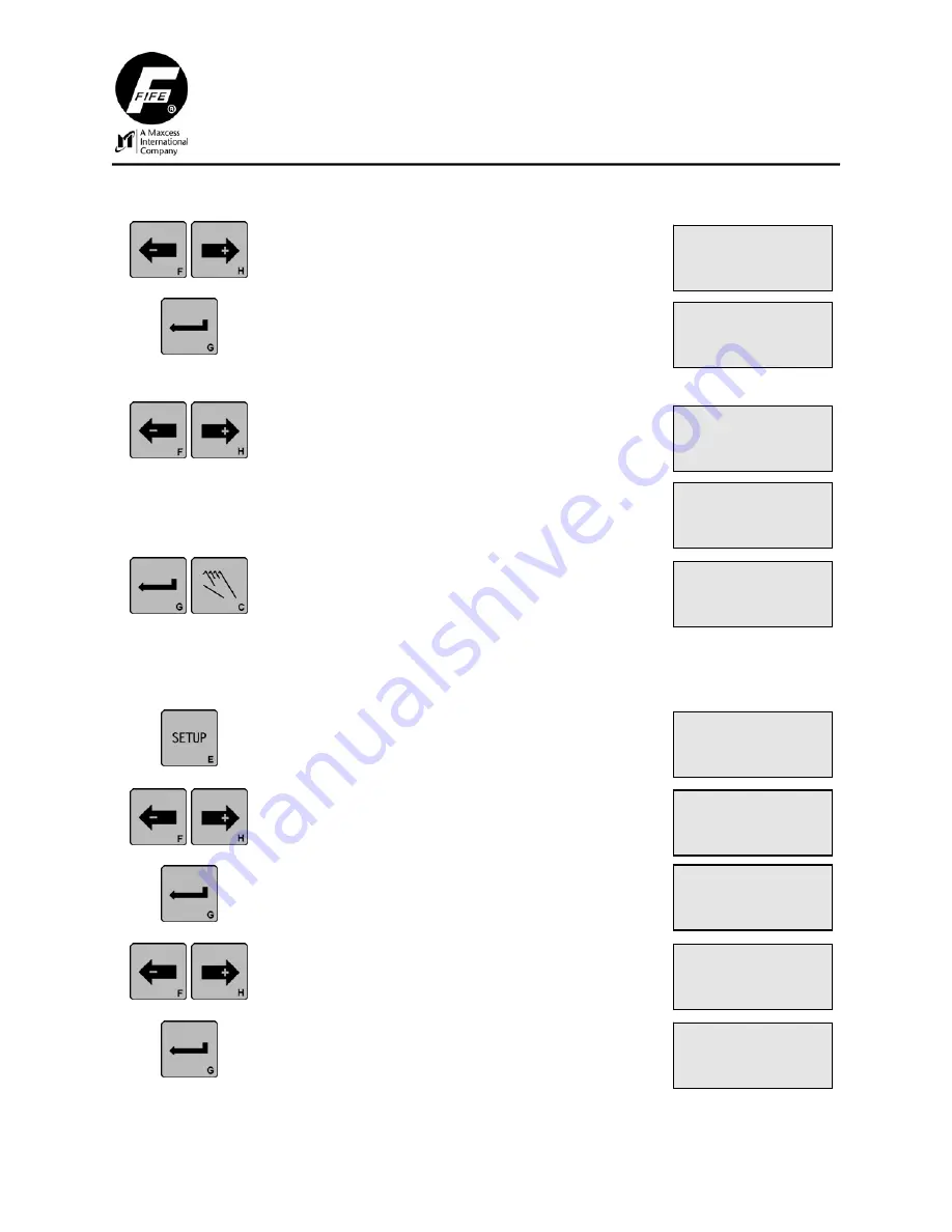 Polaris DP-20 User Manual Download Page 38