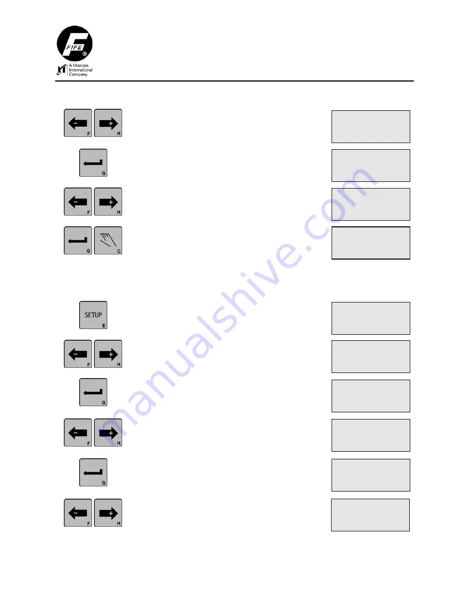 Polaris DP-20 User Manual Download Page 40