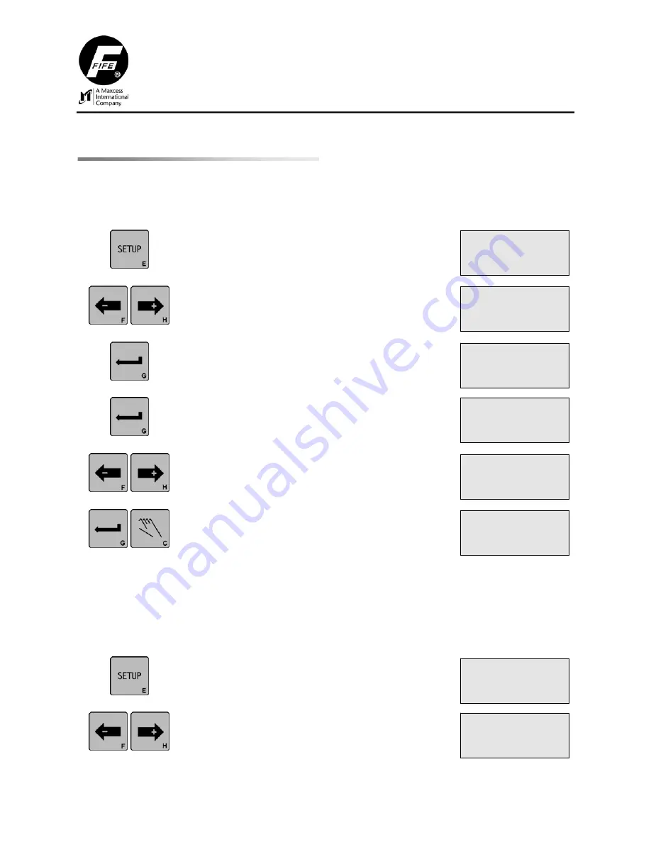 Polaris DP-20 User Manual Download Page 42