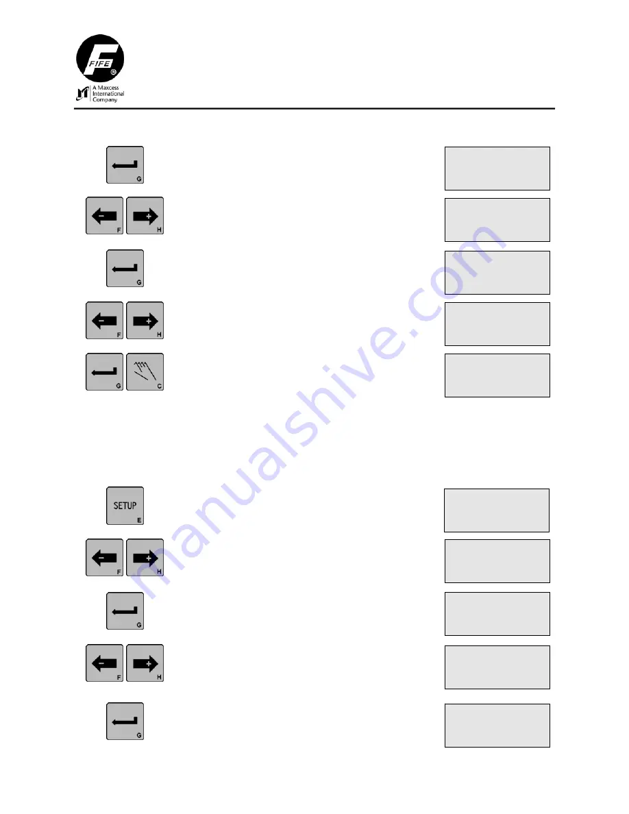 Polaris DP-20 User Manual Download Page 43