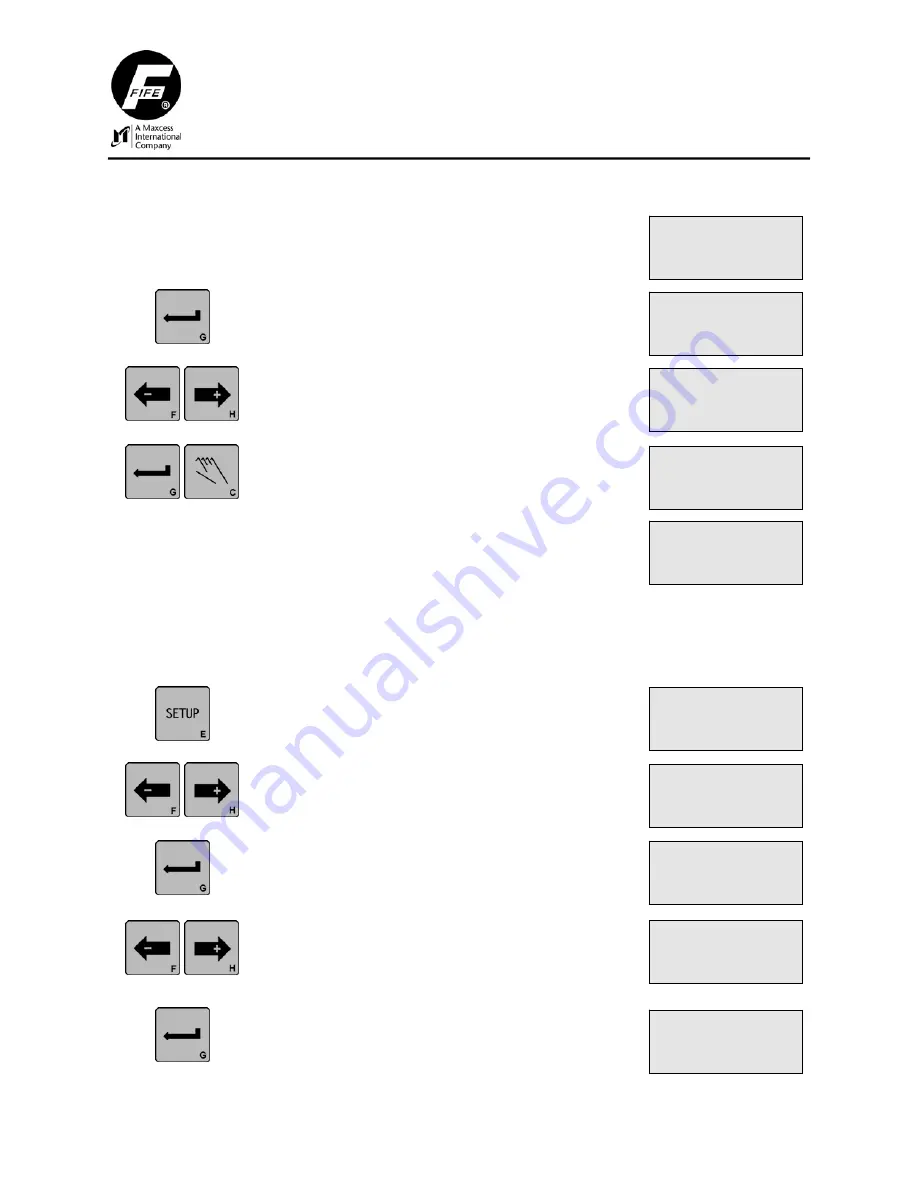 Polaris DP-20 User Manual Download Page 45