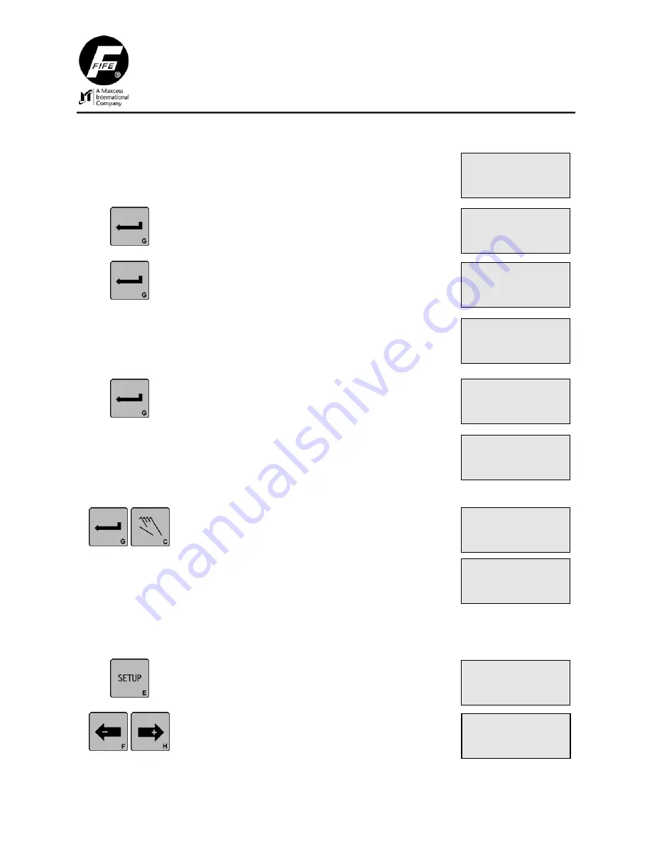 Polaris DP-20 User Manual Download Page 46