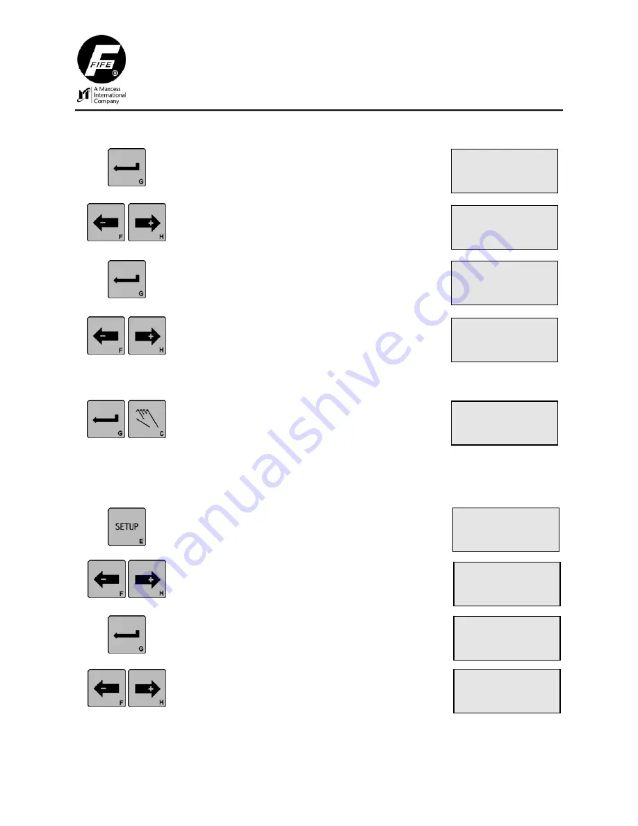 Polaris DP-20 User Manual Download Page 47