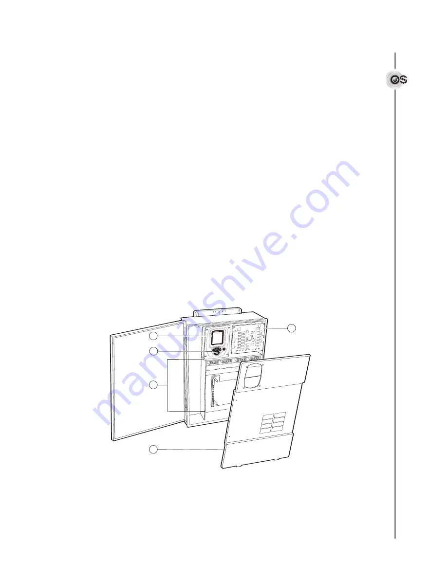 Polaris Eos Command Center Owner'S Manual Download Page 3