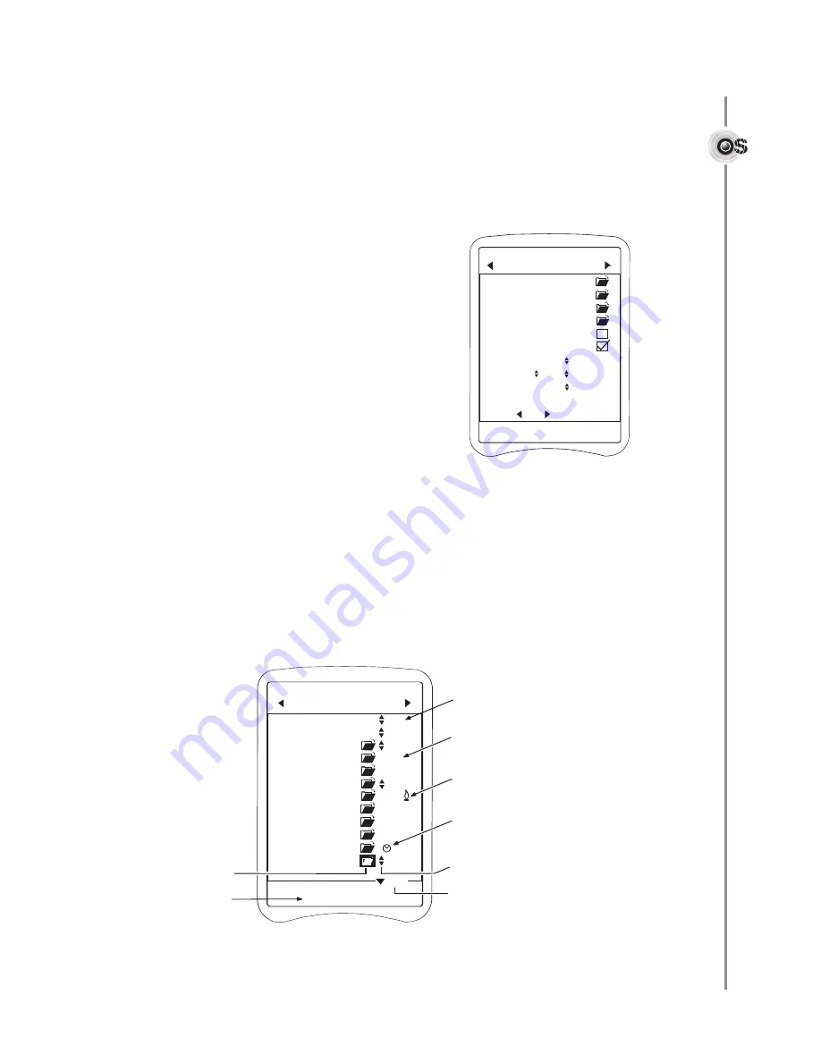 Polaris Eos Command Center Owner'S Manual Download Page 5