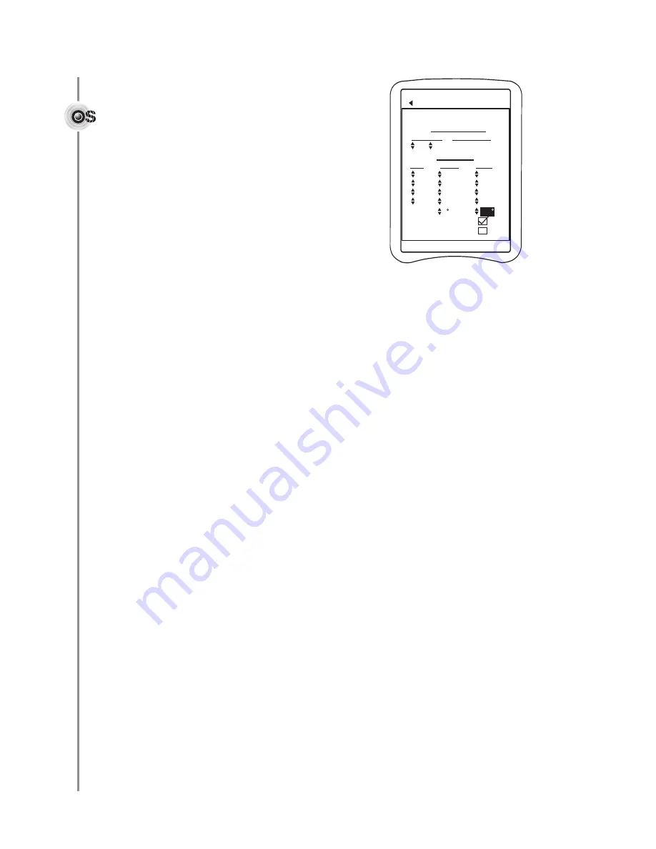 Polaris Eos Command Center Owner'S Manual Download Page 6