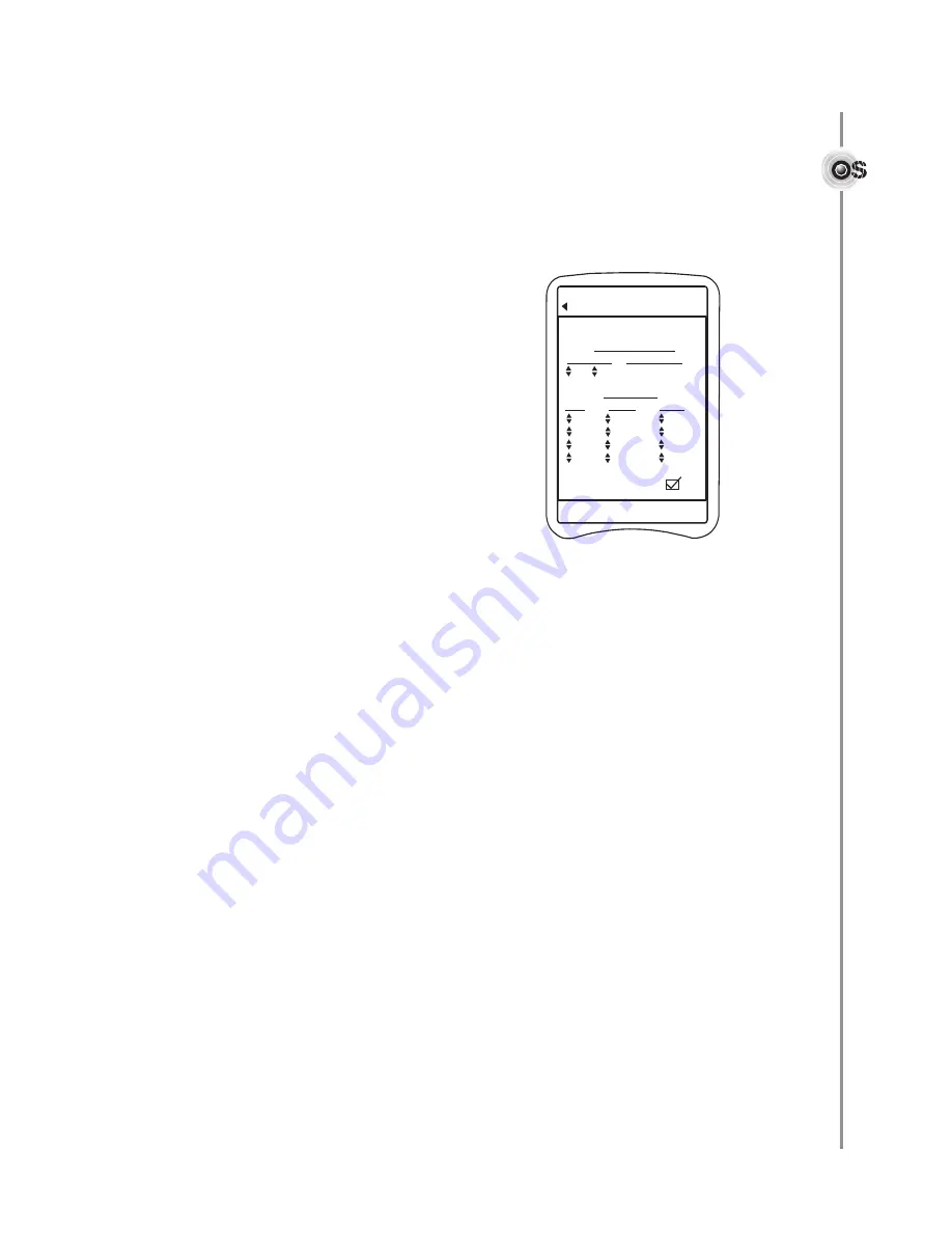 Polaris Eos Command Center Owner'S Manual Download Page 11