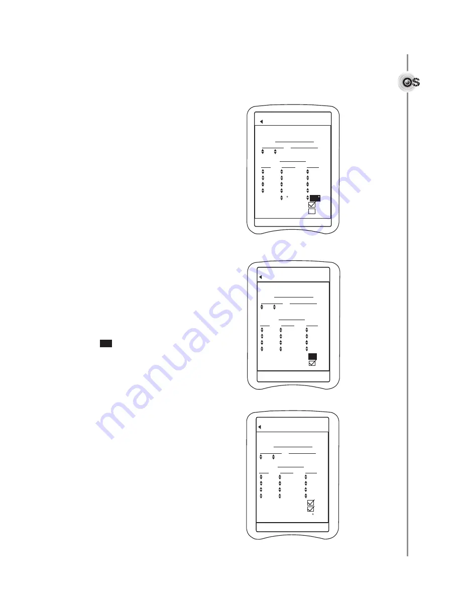 Polaris Eos Command Center Owner'S Manual Download Page 13