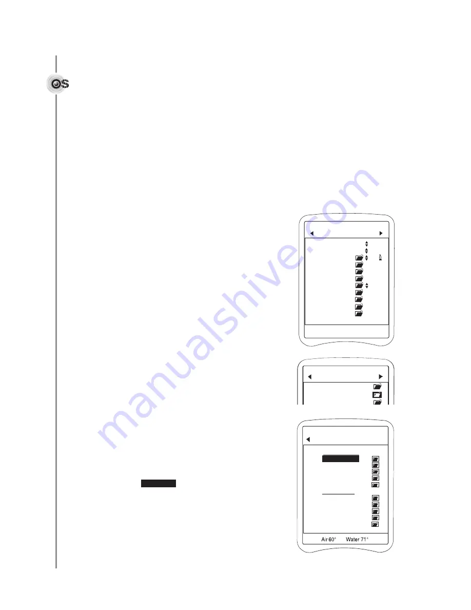 Polaris Eos Command Center Owner'S Manual Download Page 14