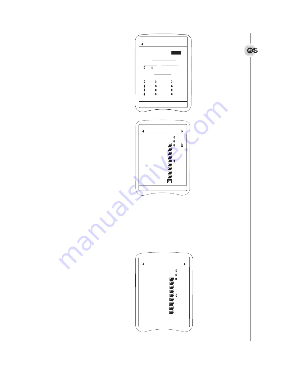 Polaris Eos Command Center Owner'S Manual Download Page 15