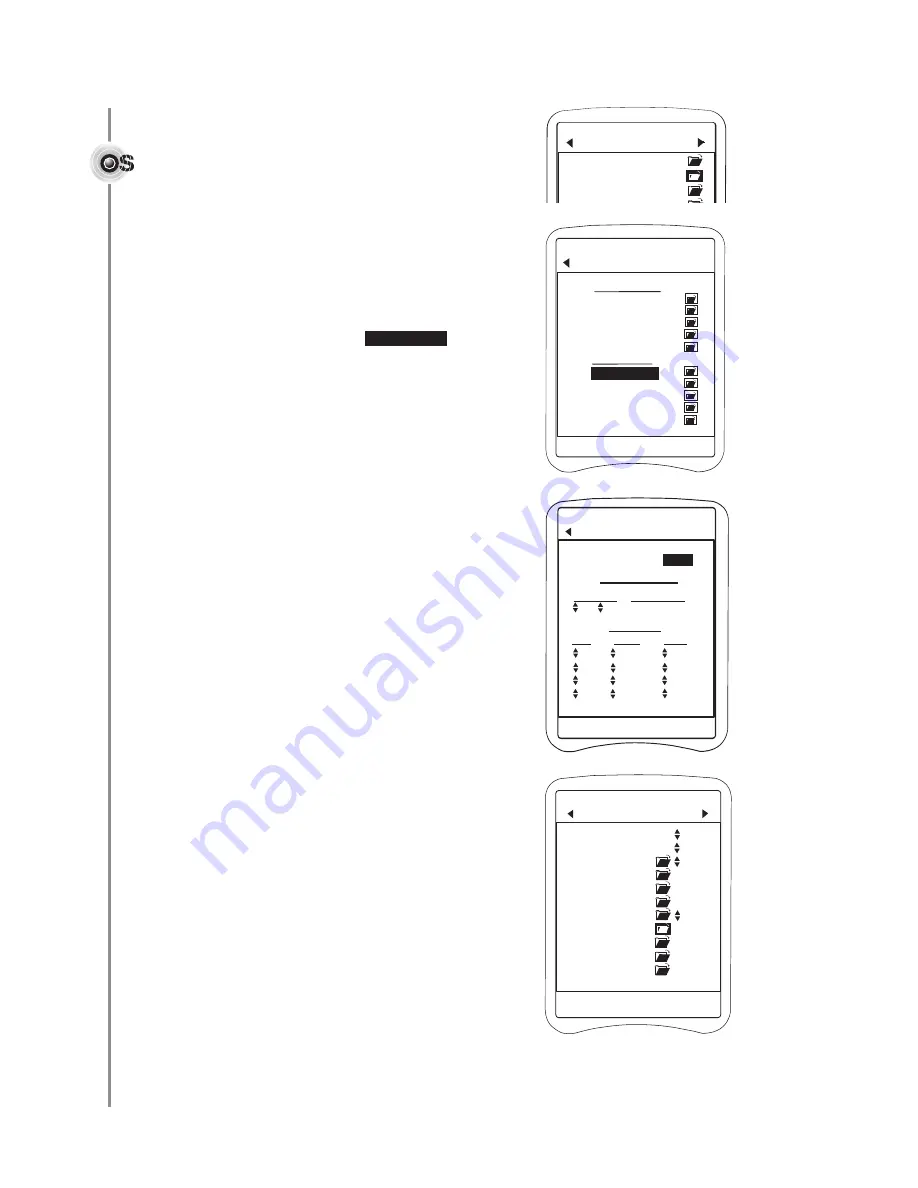 Polaris Eos Command Center Owner'S Manual Download Page 16