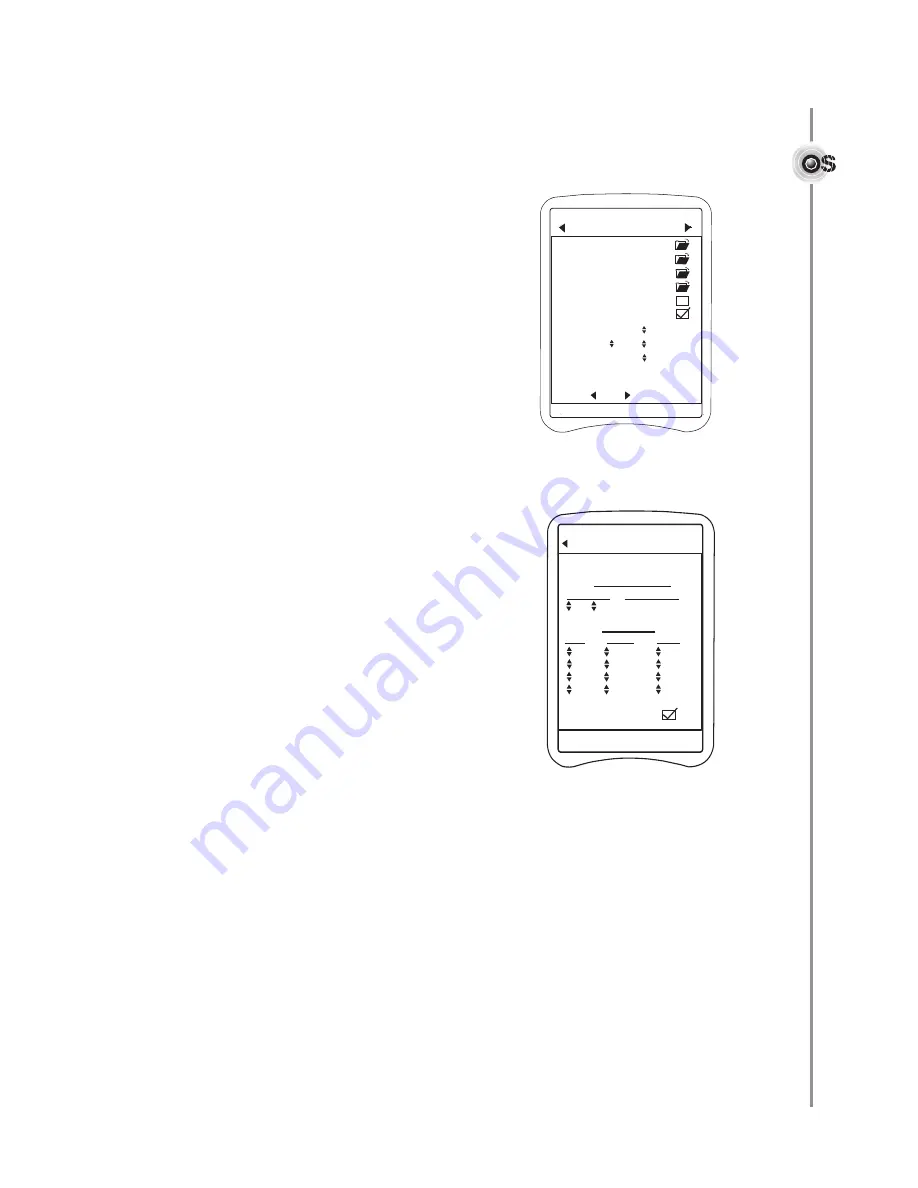 Polaris Eos Command Center Owner'S Manual Download Page 17