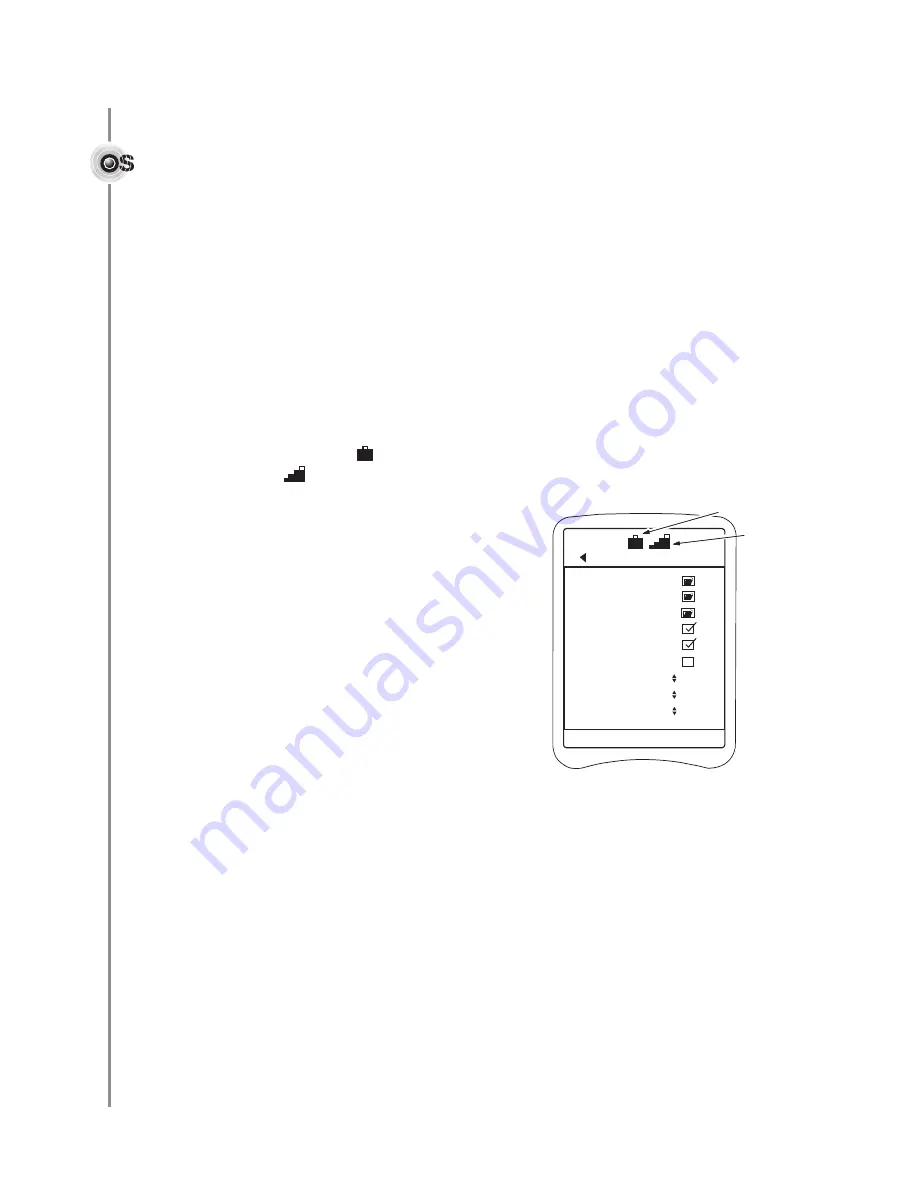 Polaris Eos Command Center Owner'S Manual Download Page 20