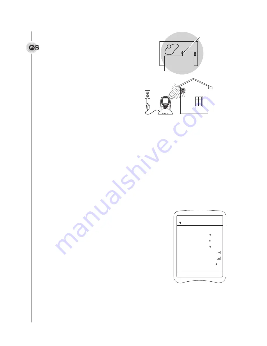 Polaris Eos Command Center Owner'S Manual Download Page 22