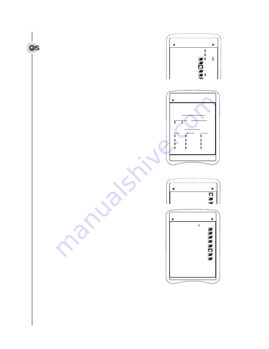 Polaris Eos Command Center Owner'S Manual Download Page 24