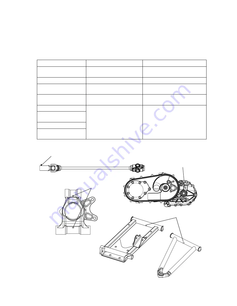 Polaris Hawkeye 2X4 2007 Скачать руководство пользователя страница 76