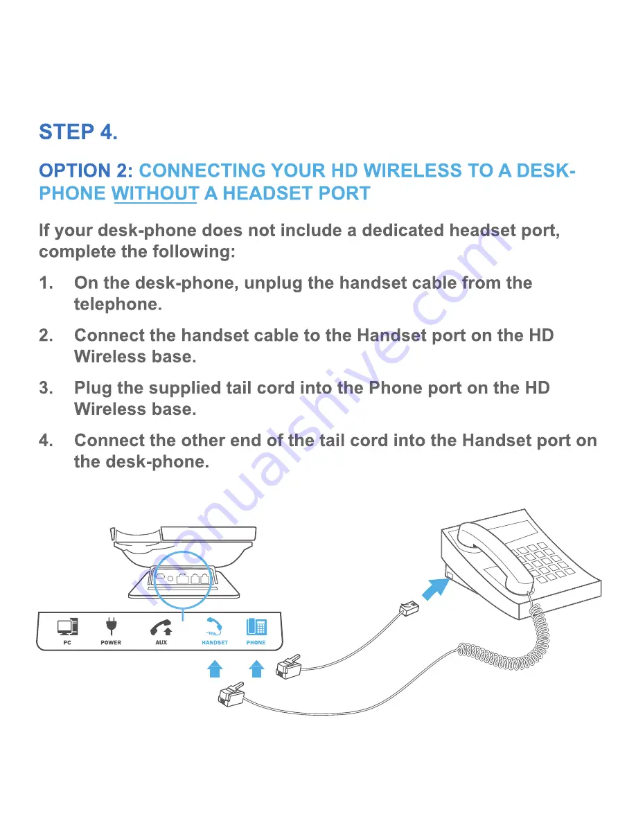 Polaris HD Wireless Quick Start Manual Download Page 6