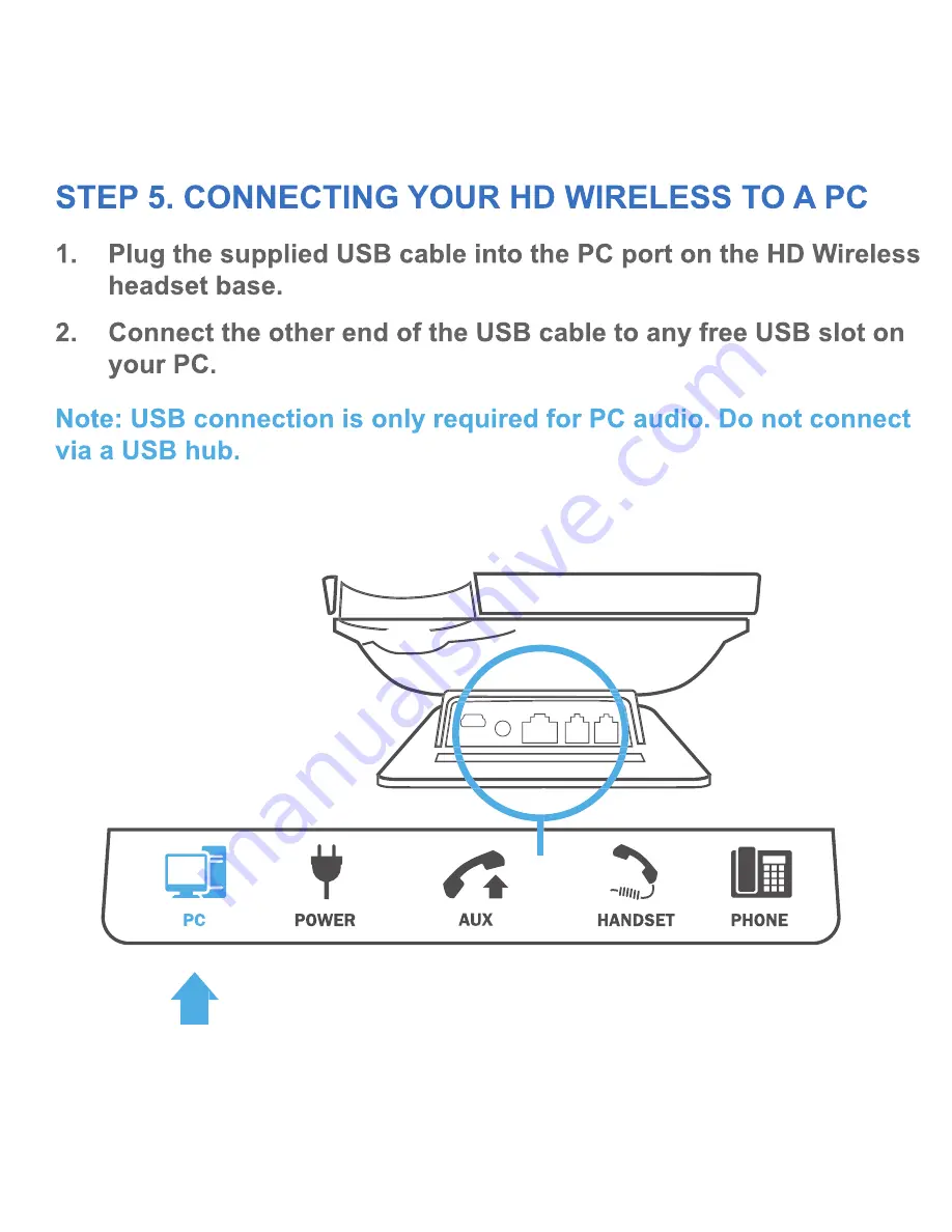 Polaris HD Wireless Quick Start Manual Download Page 7