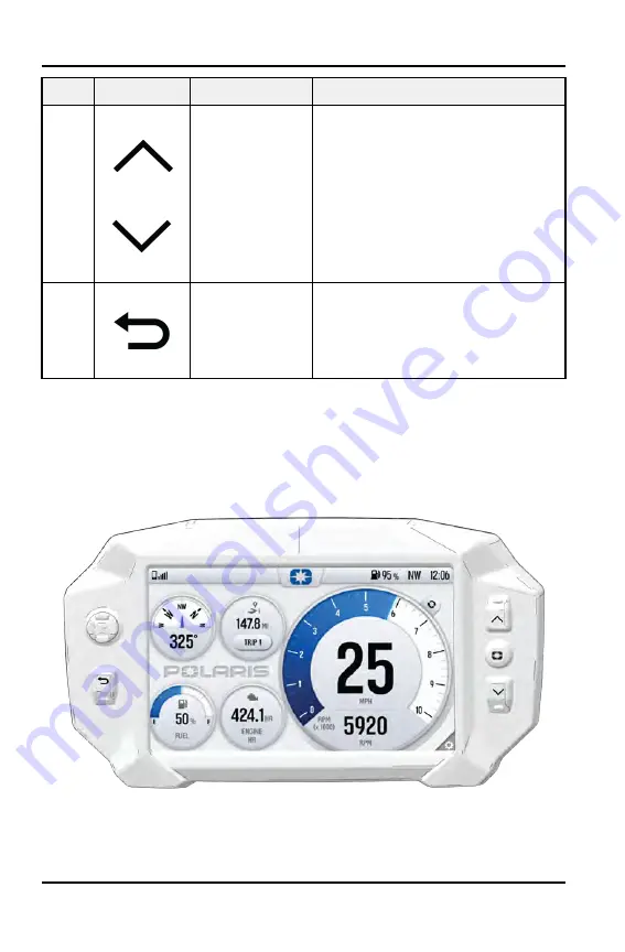 Polaris MATRIX 650 INDY VR1 129 Owner'S Manual Download Page 76