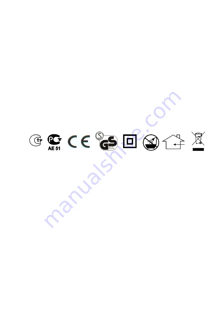 Polaris PCDH 1115 Manual Instruction Download Page 10