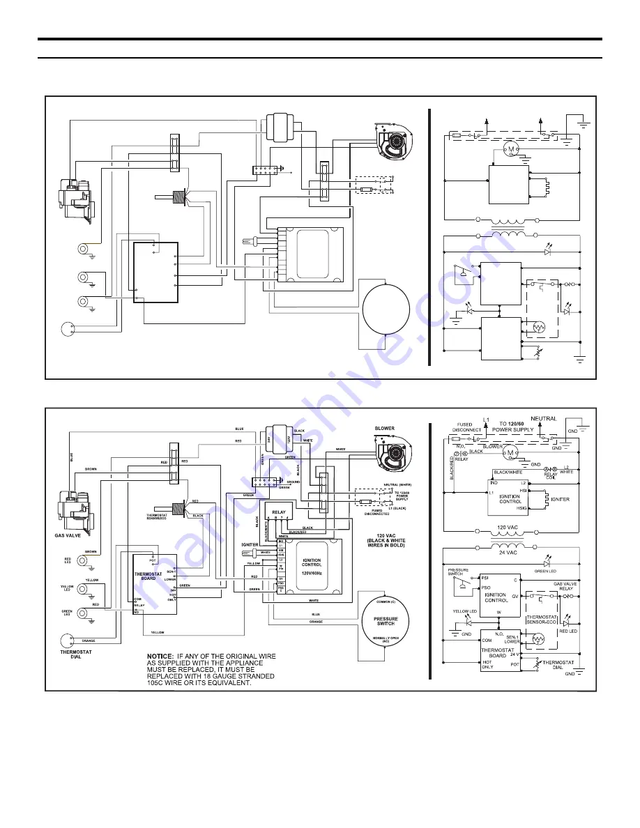 Polaris PG10* 100-199-3NV Installation Instructions Manual Download Page 22