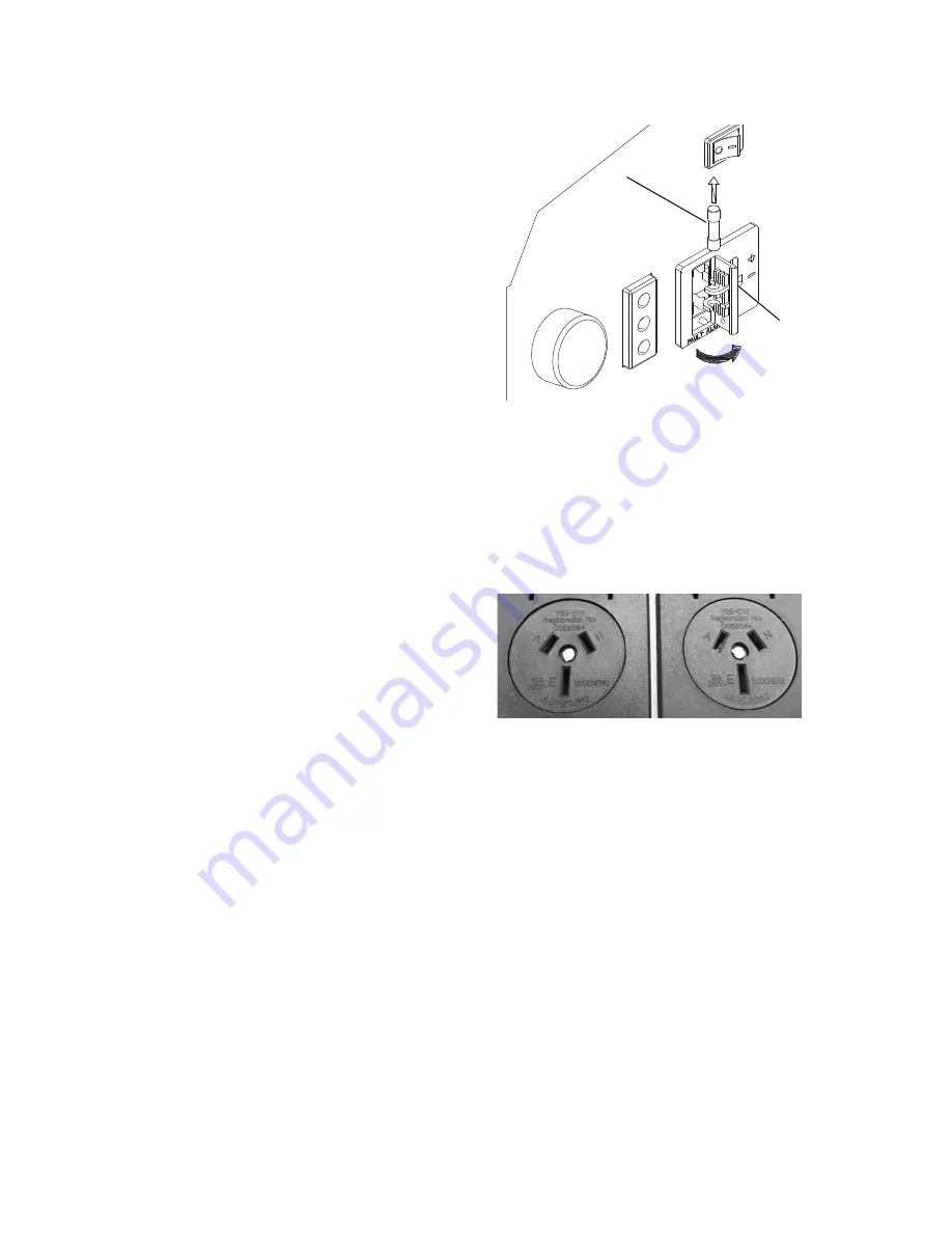 Polaris Power P3000iE Operator'S Manual Download Page 21