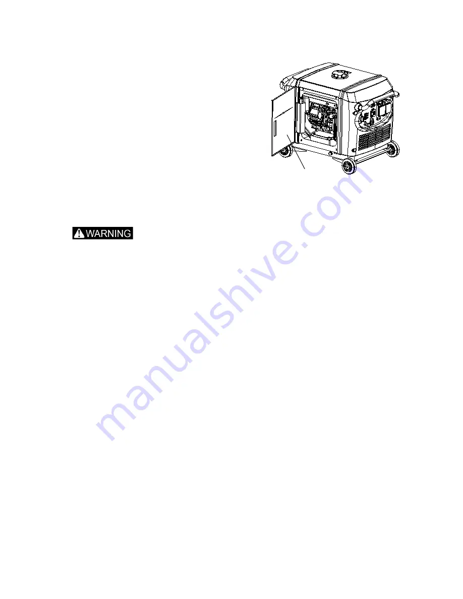 Polaris Power P3000iE Operator'S Manual Download Page 48