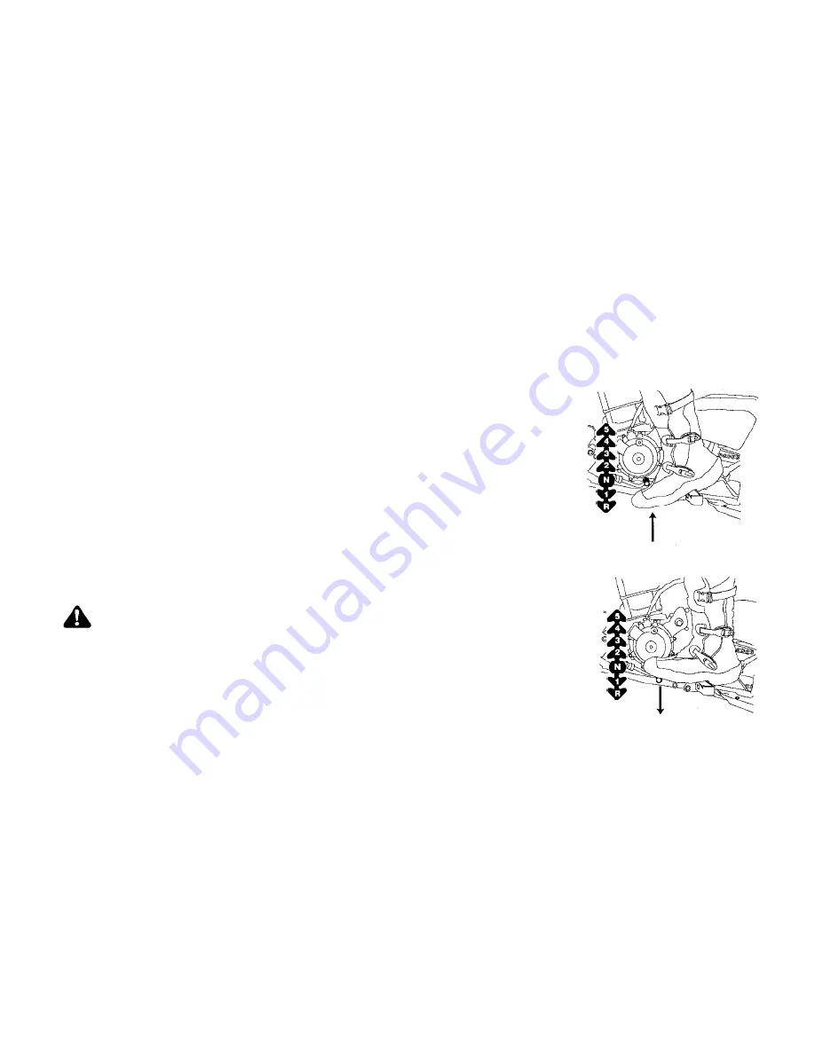 Polaris Predator 500 Owner'S Manual For Maintenance And Safety Download Page 64