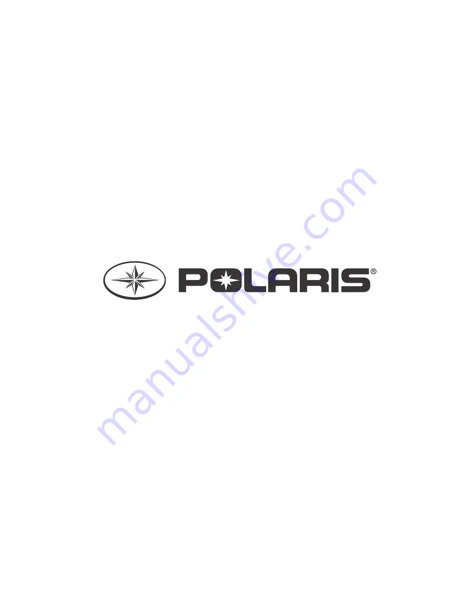 Polaris RiderX PIDD Owner'S Manual Download Page 2