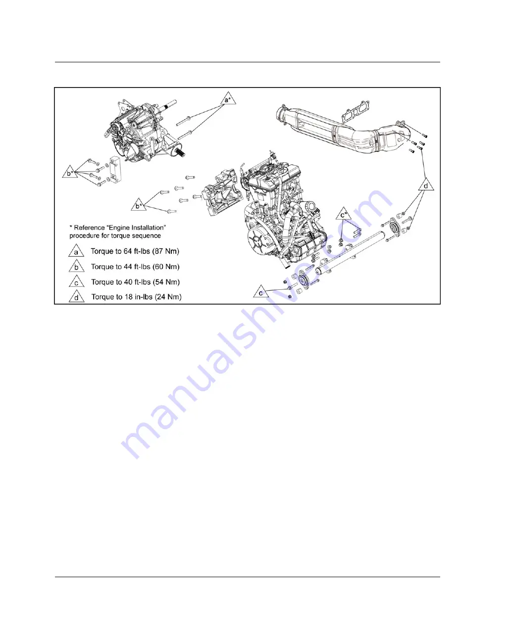 Polaris RZR XP 1000 2014 Скачать руководство пользователя страница 112