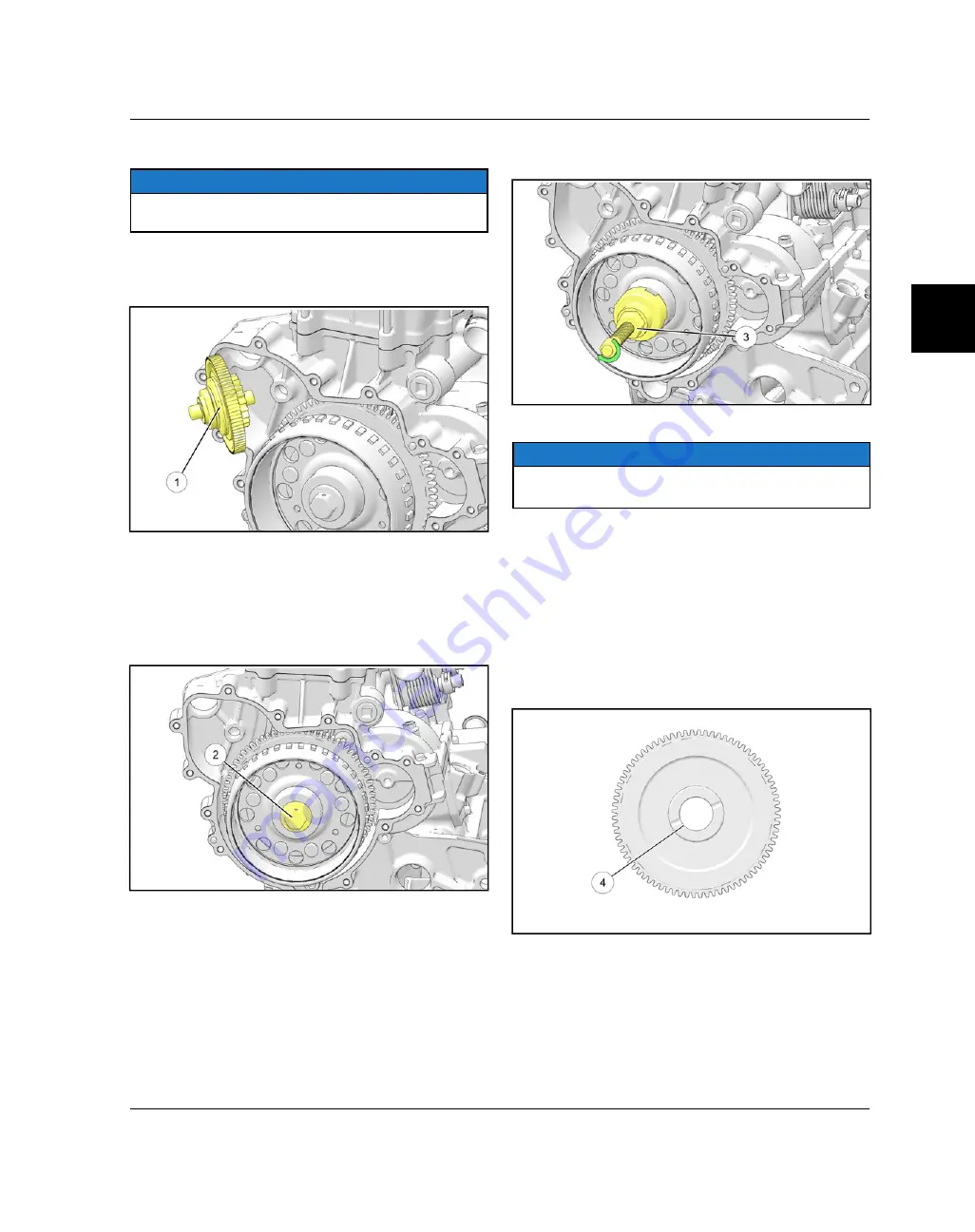 Polaris RZR XP 1000 2014 Service Manual Download Page 127